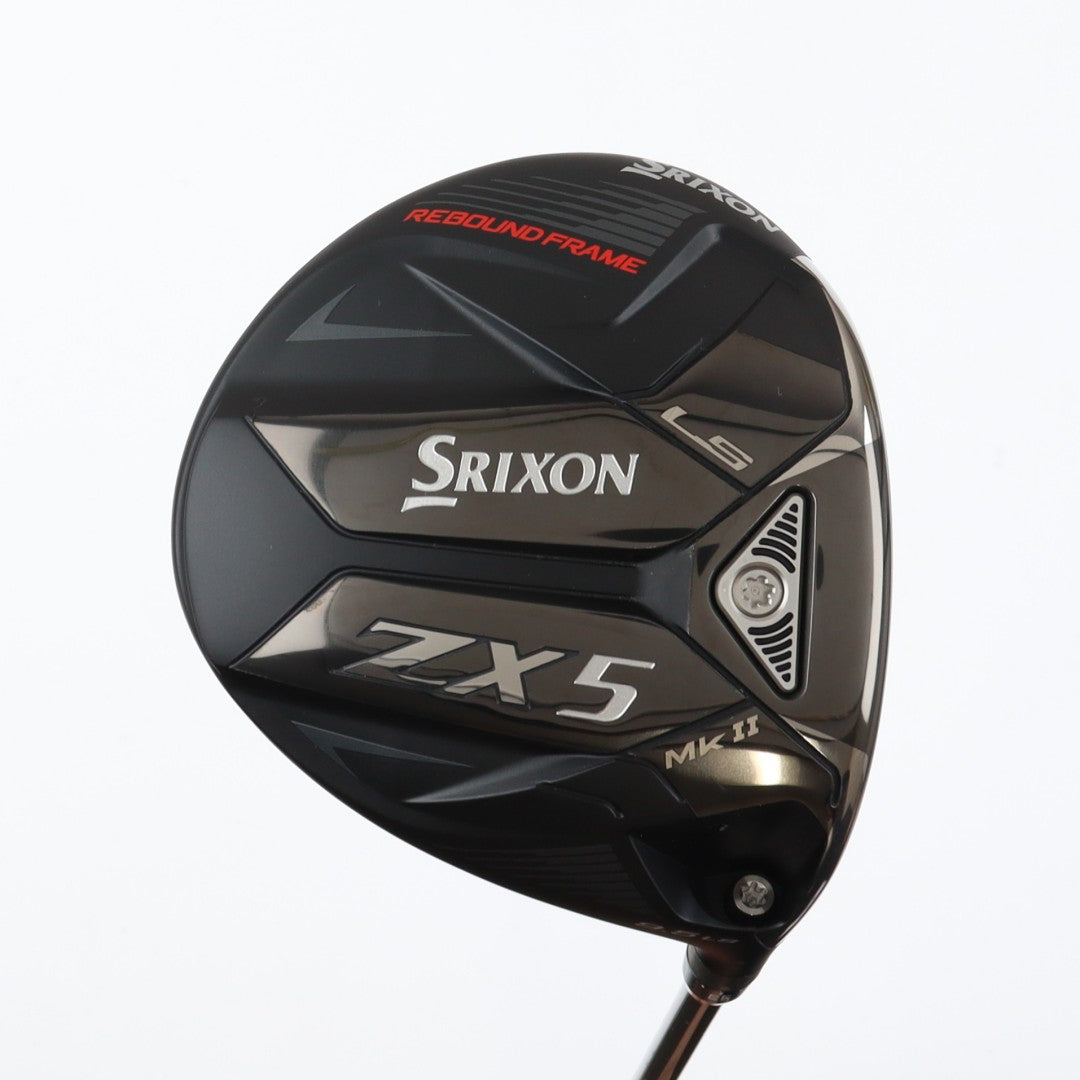 Dunlop Driver Open Box SRIXON ZX5 Mk 2 LS 9.5° Stiff Diamana ZX-2 60