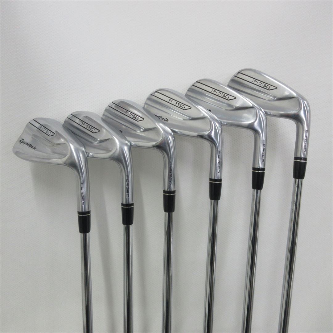 TaylorMade Iron Set Taylor Made P790 Stiff Dynamic Gold 105 S200 6 pieces