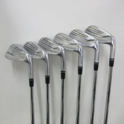 TaylorMade Iron Set Taylor Made P790 Stiff Dynamic Gold 105 S200 6 pieces