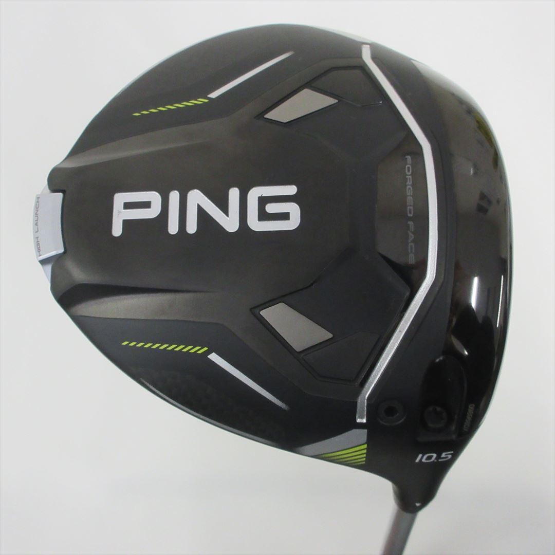 Ping Driver G430 MAX 10K 10.5° SPEEDER NX 35