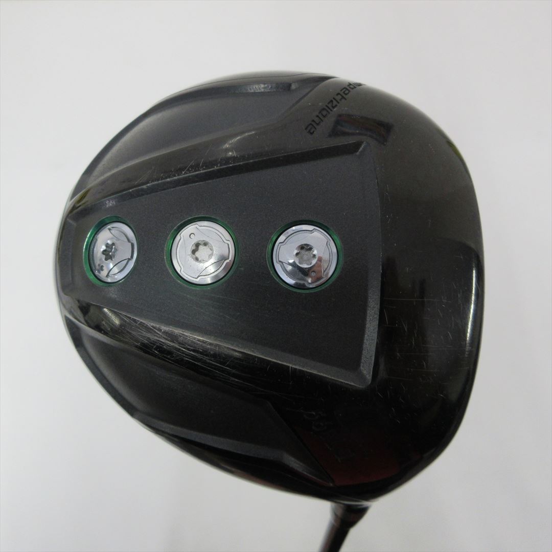 Baldo Driver COMPETIZIONE 568LC 9.5° Stiff RODDION PENTA CROSS WEB 6