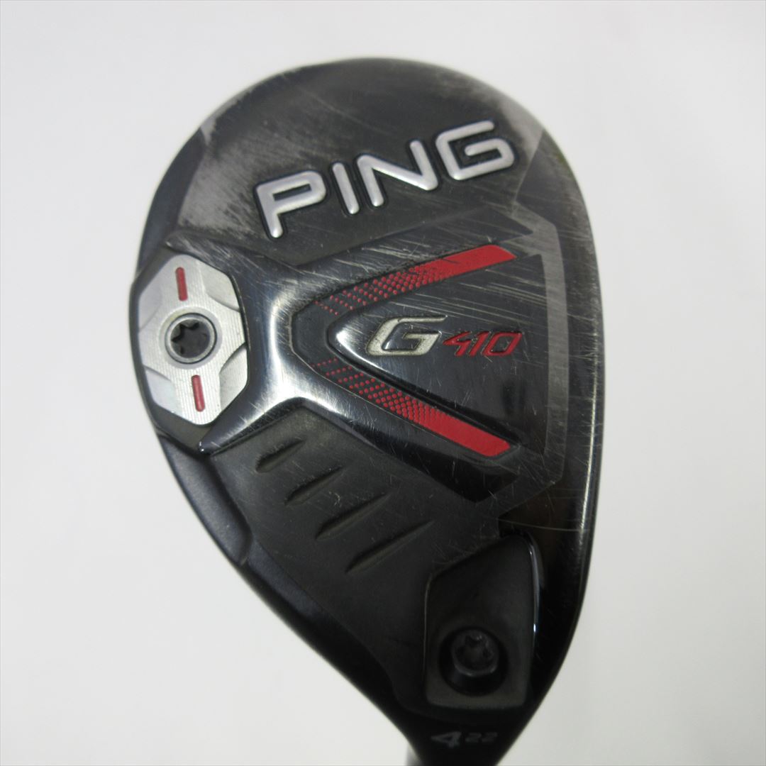 Ping Hybrid Fair Rating G410 HY 22° Stiff Ping TOUR 173-85