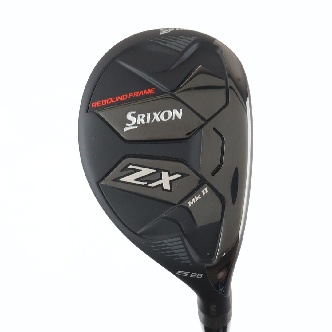 Dunlop Hybrid Open Box SRIXON ZX Mk 2 25° Stiff Diamana ZX-2 60 for Hybrid