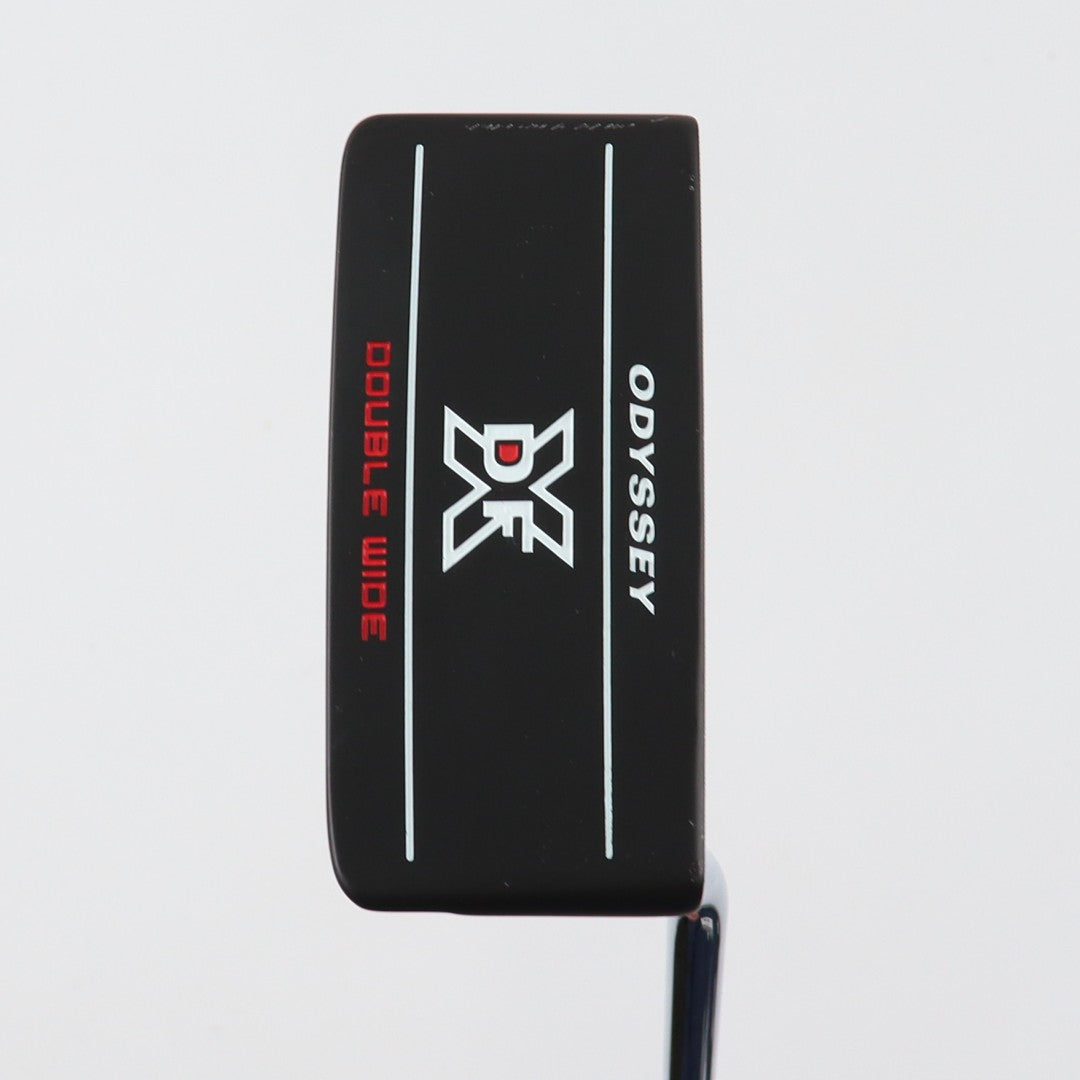 Odyssey Putter DFX DOUBLE WIDE(2021) 33 inch