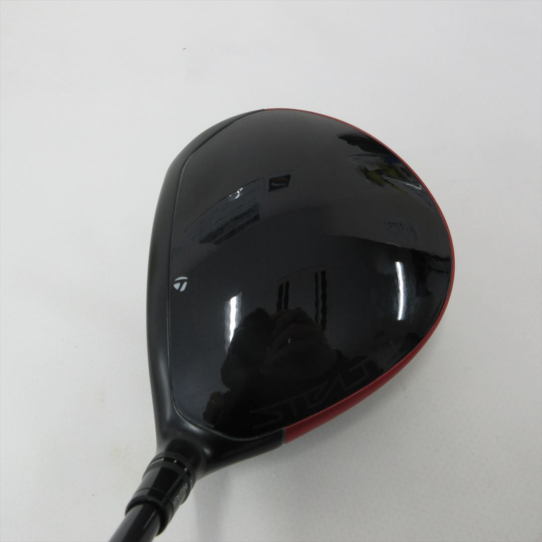 TaylorMade Driver STEALTH2 9° Stiff TENSEI RED TM50(STEALTH)