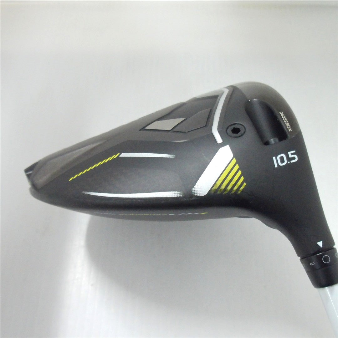 Ping Driver G430 MAX 10K 10.5° Stiff Speeder 569 EVOLUTION 7
