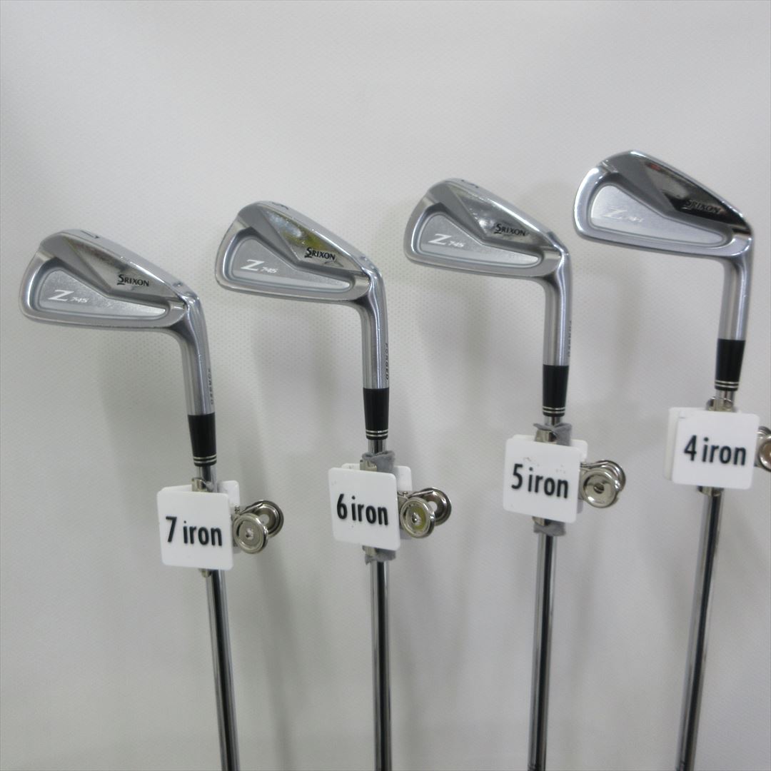 SRIXON Iron Set SRIXON Z745 Stiff Dynamic Gold S300 7 pieces