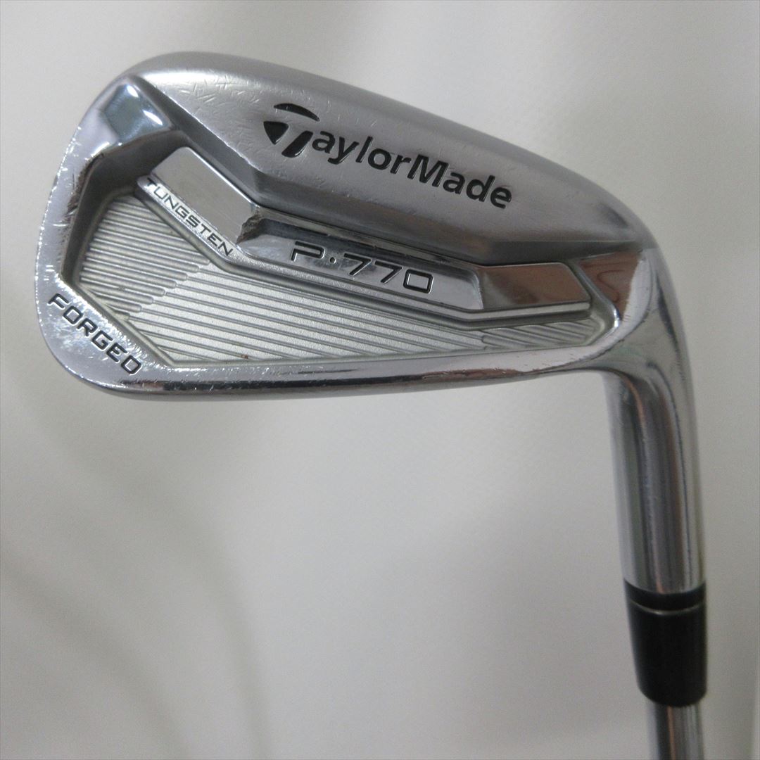 TaylorMade Iron Set Taylor Made P770 Stiff Dynamic Gold S200 6 pieces