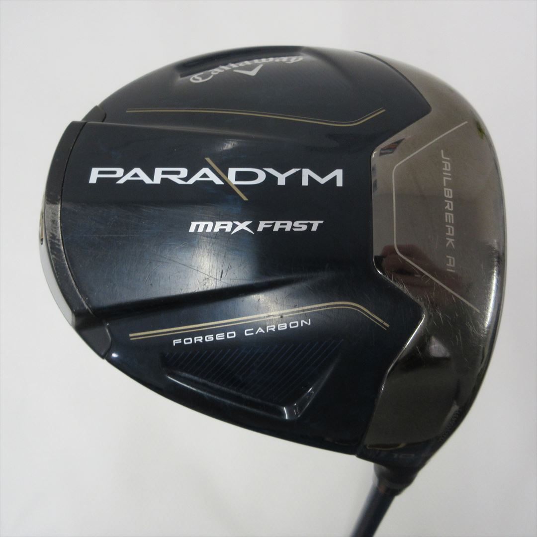 D120 Callaway PARADYM MAX FAST 10.5° 50R Callaway Driver PARADYM MAX FAST – GOLF Partner USA