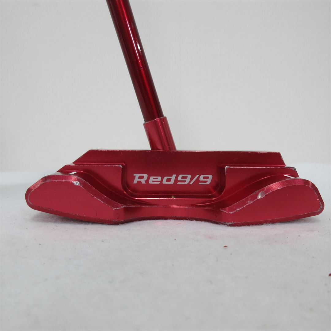 kasco putter red 9 9 2017 18model 34 inch