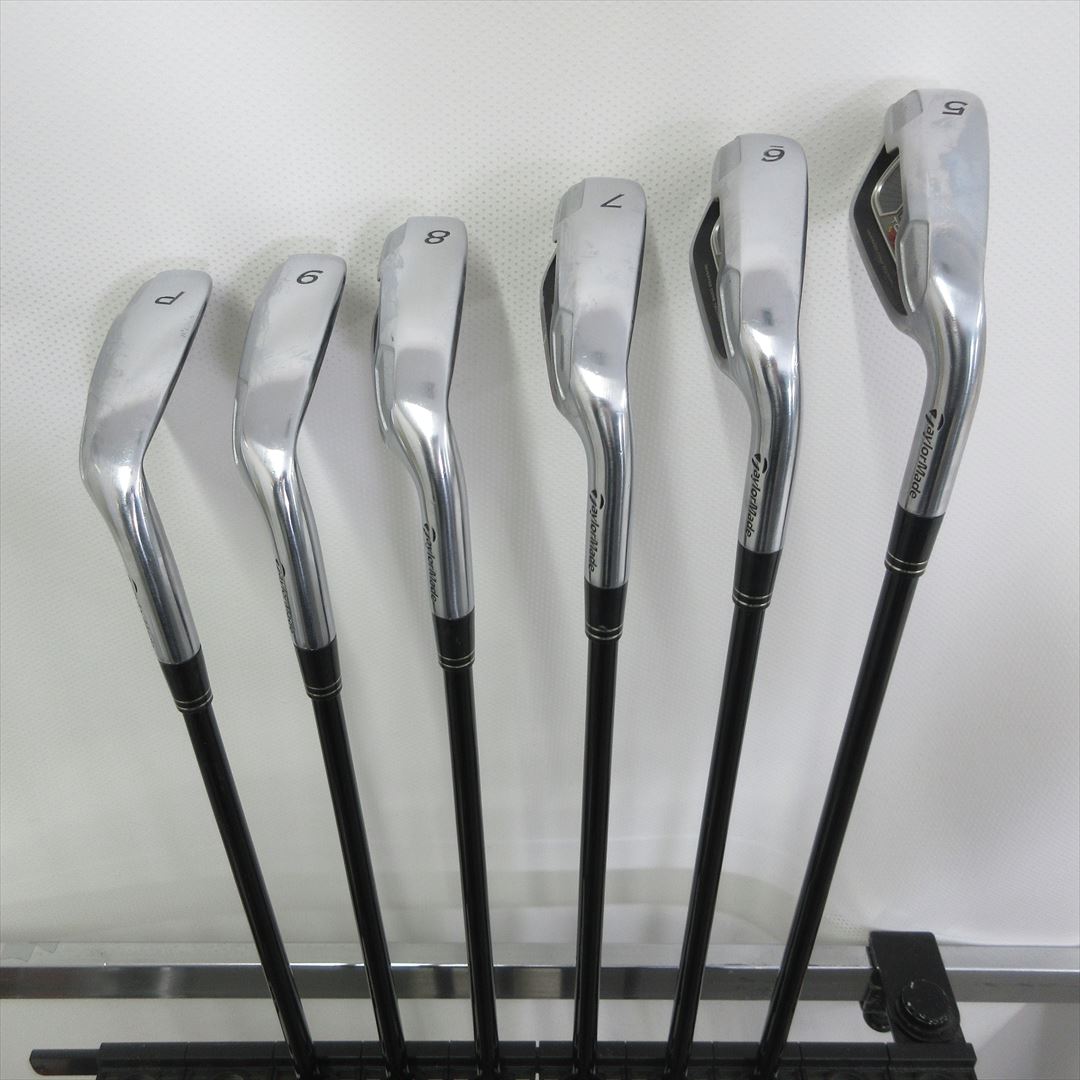 TaylorMade Iron Set TOUR BURNER Regular RE-AX SUPERFAST 60 6 pieces