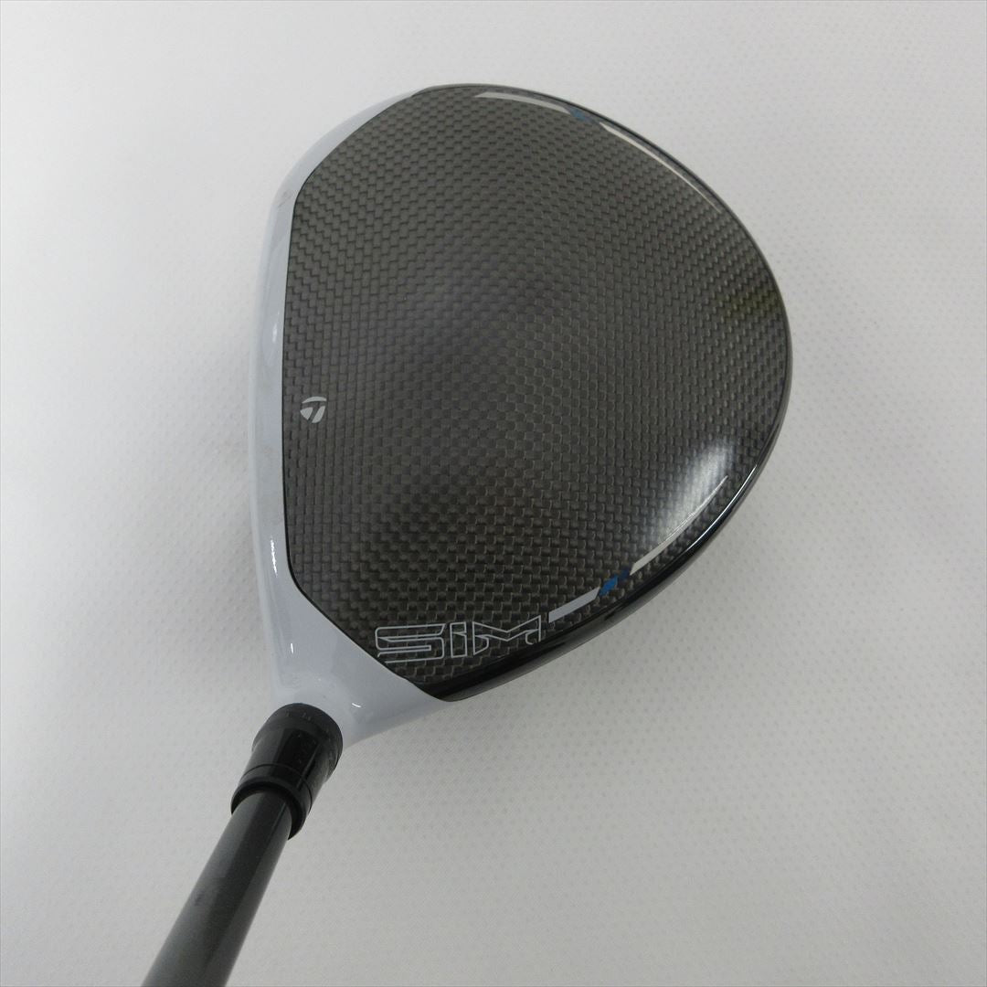 TaylorMade Driver FairRating SIM MAX 9° Stiff TENSEI BLUE TM50