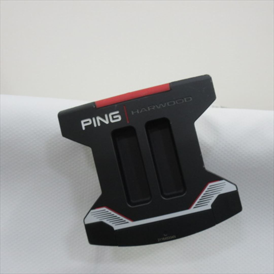 Ping Putter PING HARWOOD(2021)Dot Colot Black 34 inch