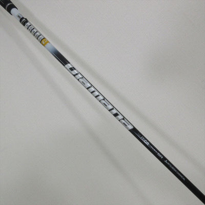 PRGR Driver RS JUST(2022) 9.5° StiffRegular Diamana FOR PRGR BLACK(2022)