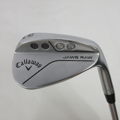 Callaway Wedge JAWS RAW ChromPlating 52° NS PRO 950GH neo