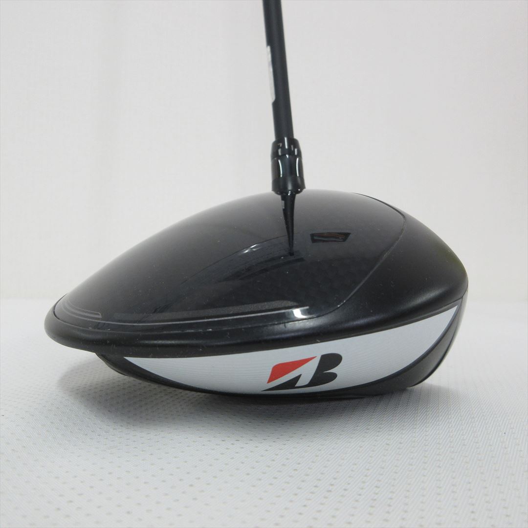 Bridgestone Driver BRIDGESTONE B1 ST 10.5° Stiff SPEEDER NX BLACK 60