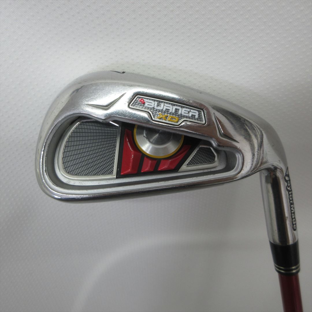 TaylorMade Iron Set BURNER XD Regular RE-AX SUPERFAST 55 7 pieces