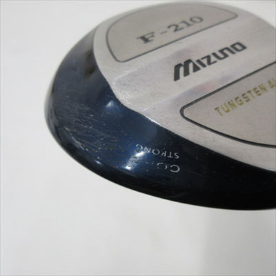 Mizuno Fairway Mizuno F-210 7W 21° Regular SPECIAL TUNE PREMIUM F LIGHT