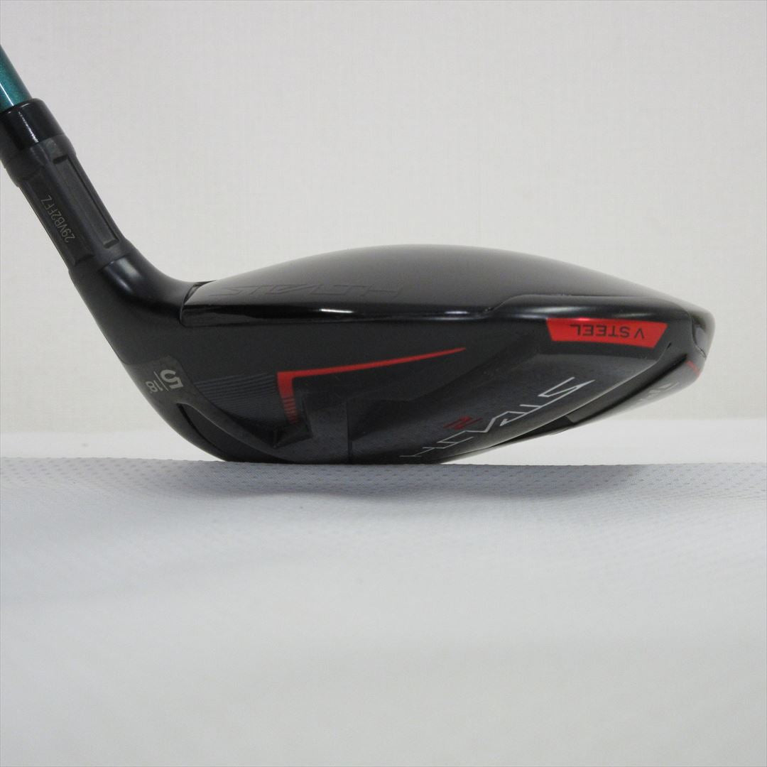 TaylorMade ステルス2 5W 18° TaylorMade Stealth 2 #5-18* Fairway w/ Adjustable Adapter | eBay