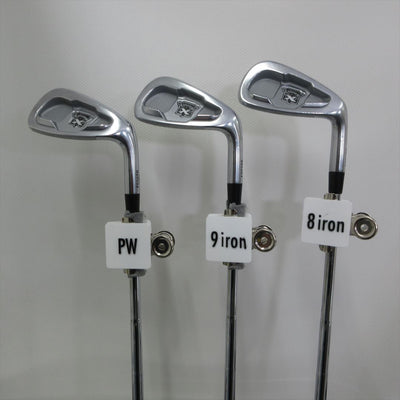 Callaway Iron Set X FORGED(2009) Stiff Dynamic Gold S300 6 pieces