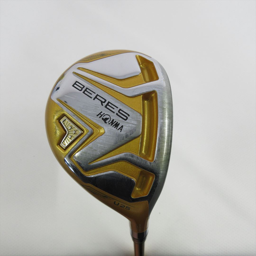 HONMA Hybrid BERES AIZU HY 25° Regular 3S ARMRQ MX