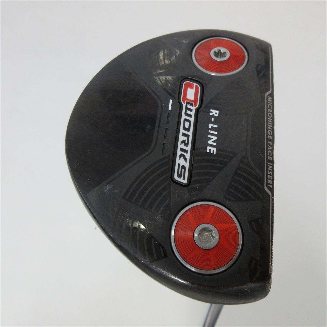 Odyssey Putter Fair Rating O WORKS R-LINE 33 inch