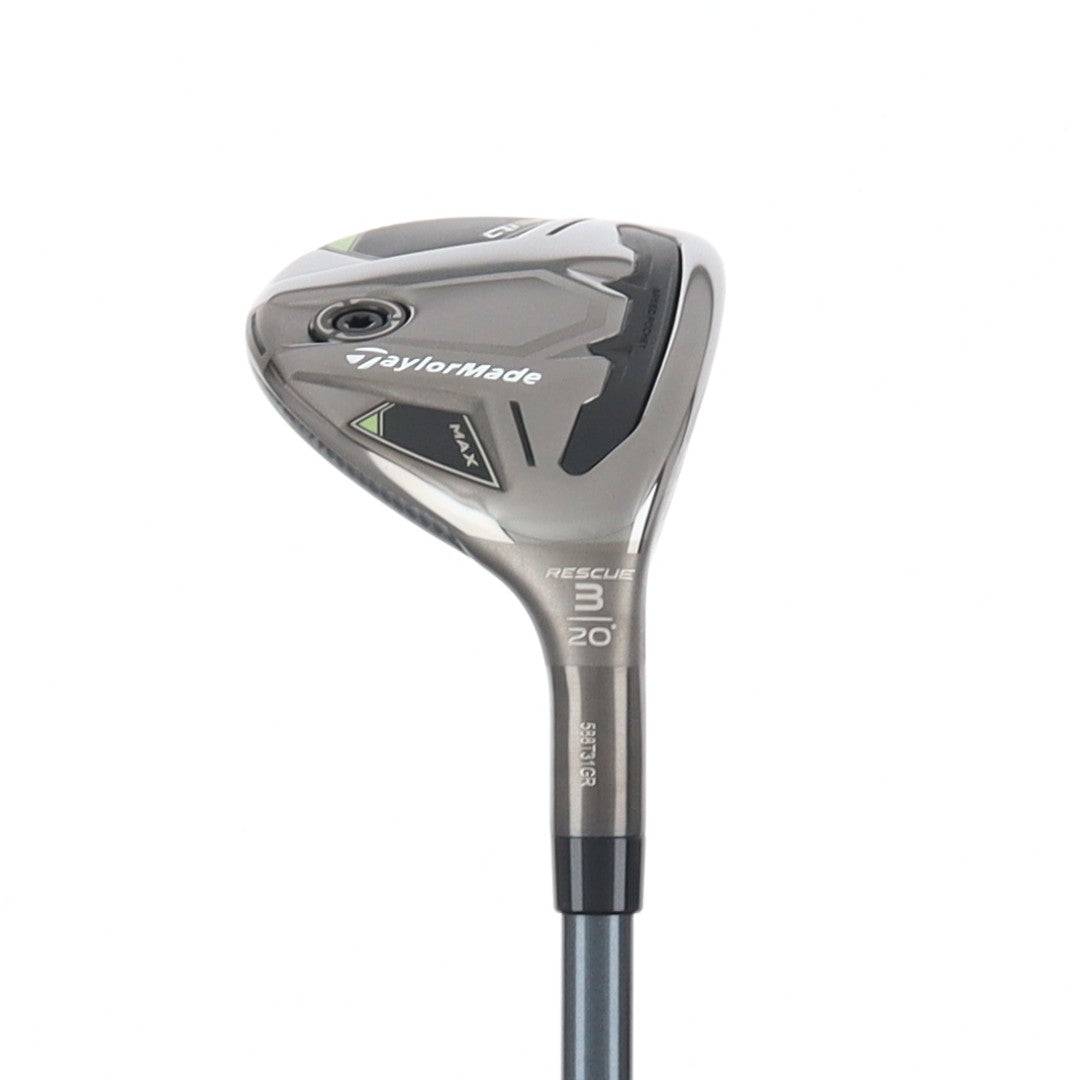 TaylorMade Hybrid Qi35 MAX – GOLF Partner USA
