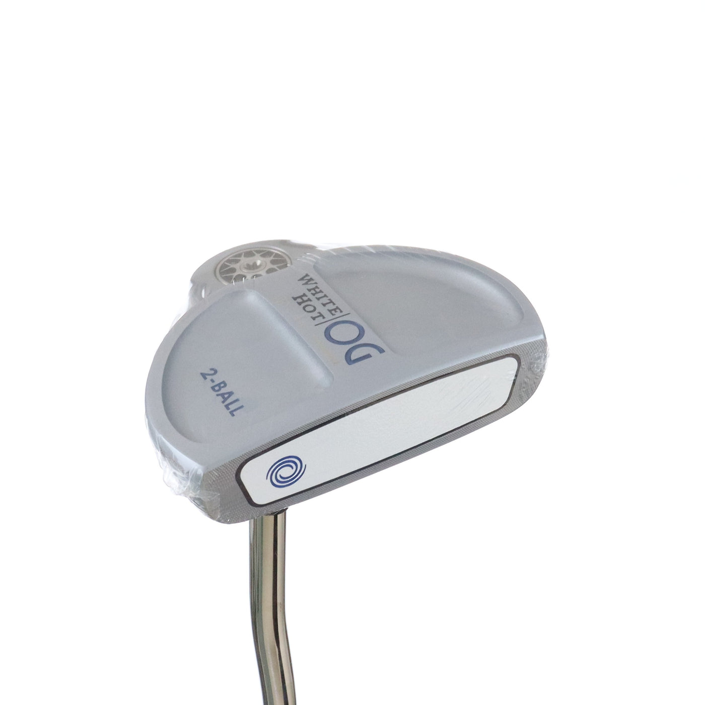 Odyssey Putter Brand New WHITE HOT OG 2-BALL 32 inch: