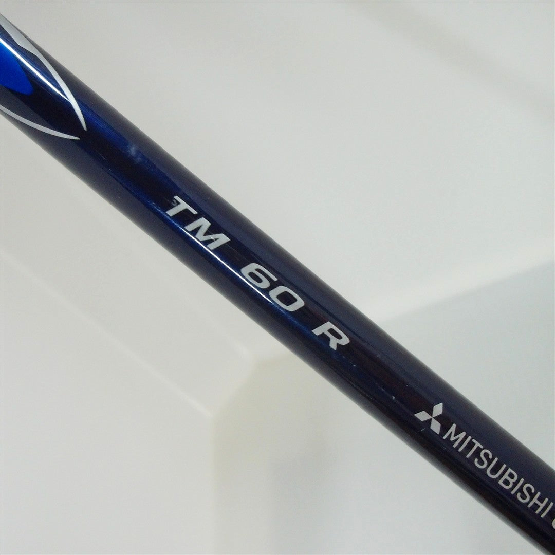 TaylorMade Qi10 ５U Diamana blue TM60-S TaylorMade Hybrid Qi10 HY 22° Regular Diamana BLUE TM60 – GOLF