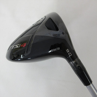 Titleist Driver TSi4 9° Stiff Speeder 569 EVOLUTION 4 Limited