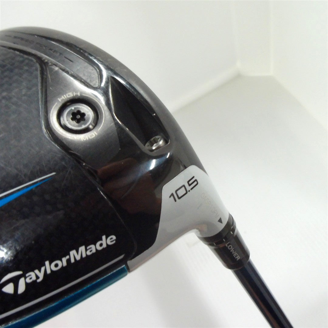 TaylorMade Driver SIM2 MAX 10.5° StiffRegular TENSEI BLUE TM50