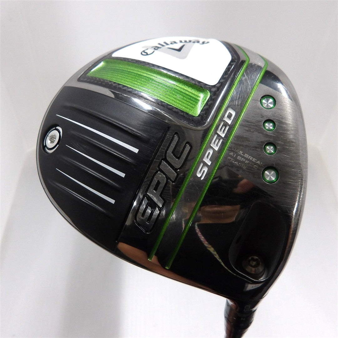 Callaway Driver EPIC SPEED 10.5° Stiff Diamana 50 for CW