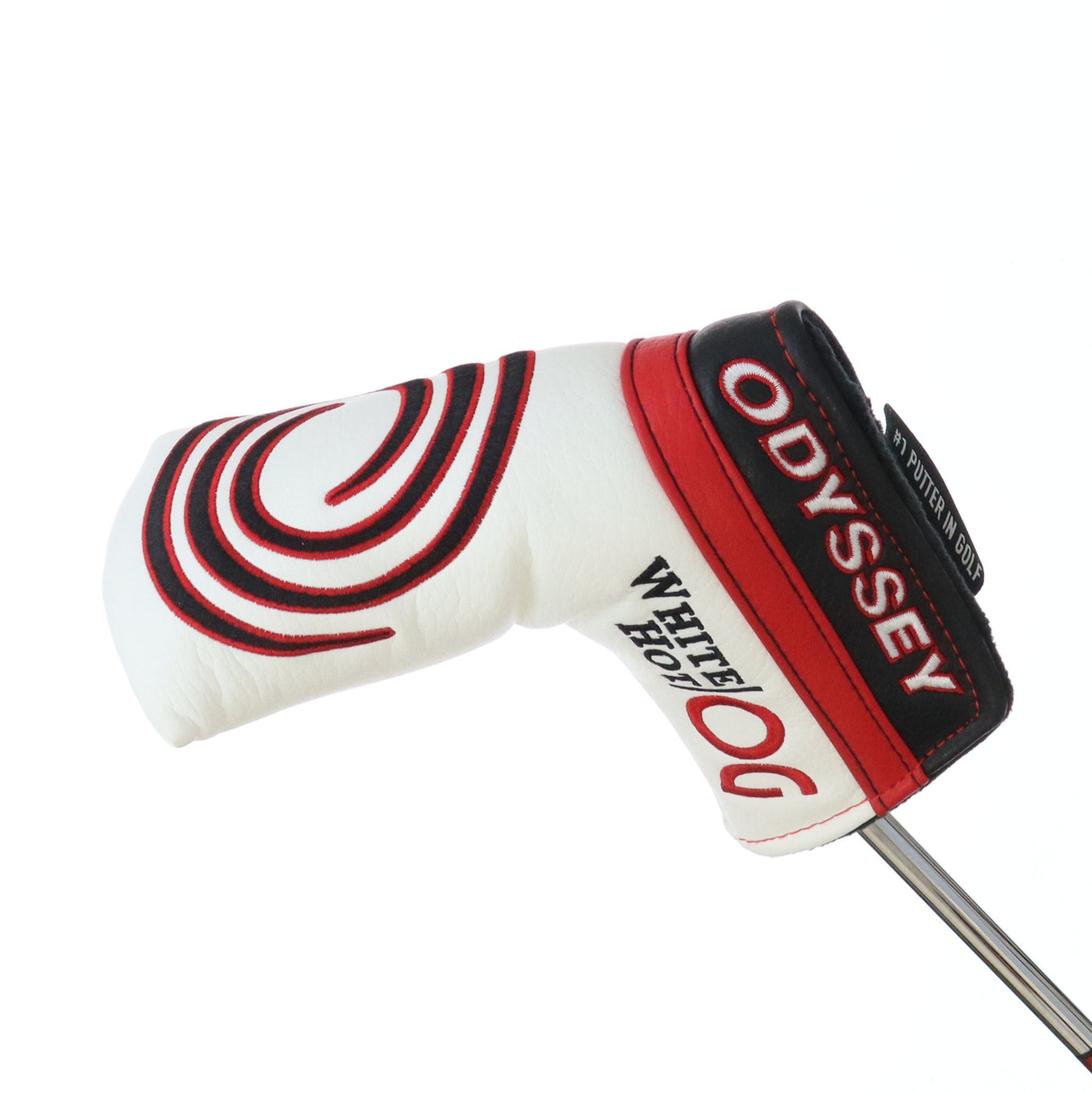 Odyssey Putter Brand New WHITE HOT OG #1WS 33 inch