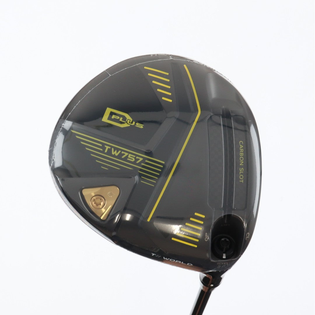 HONMA Driver Brand New TOUR WORLD TW757 D PLUS 9° Stiff VIZARD for TW757 45