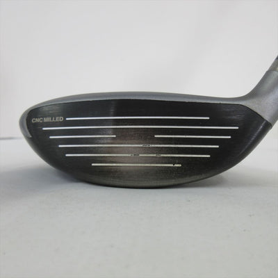 PRGR Fairway egg spoon BLACK FW 13.5° Stiff Diamana FOR PRGR(2021)