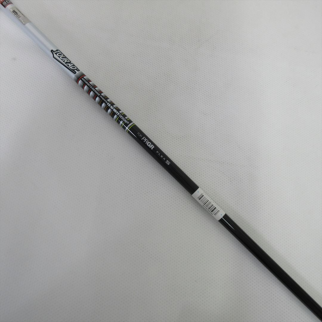 PRGR Driver RS F 5(2020) PROTOTYPE ONE 10.5° Stiff Tour AD FOR PRGR