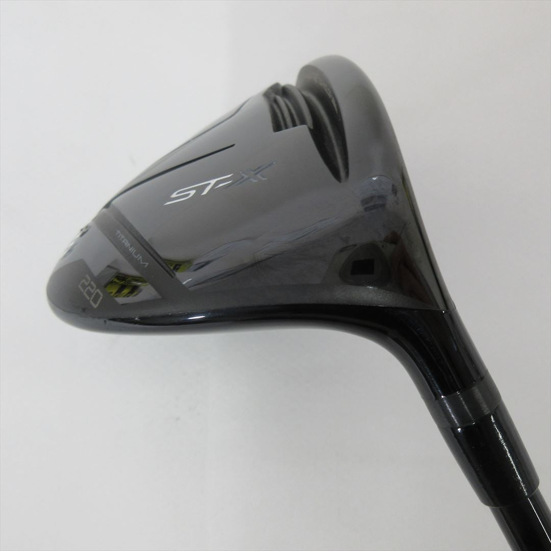 Mizuno Fairway Mizuno ST-X 220 3W 15° Regular TOUR AD GM F