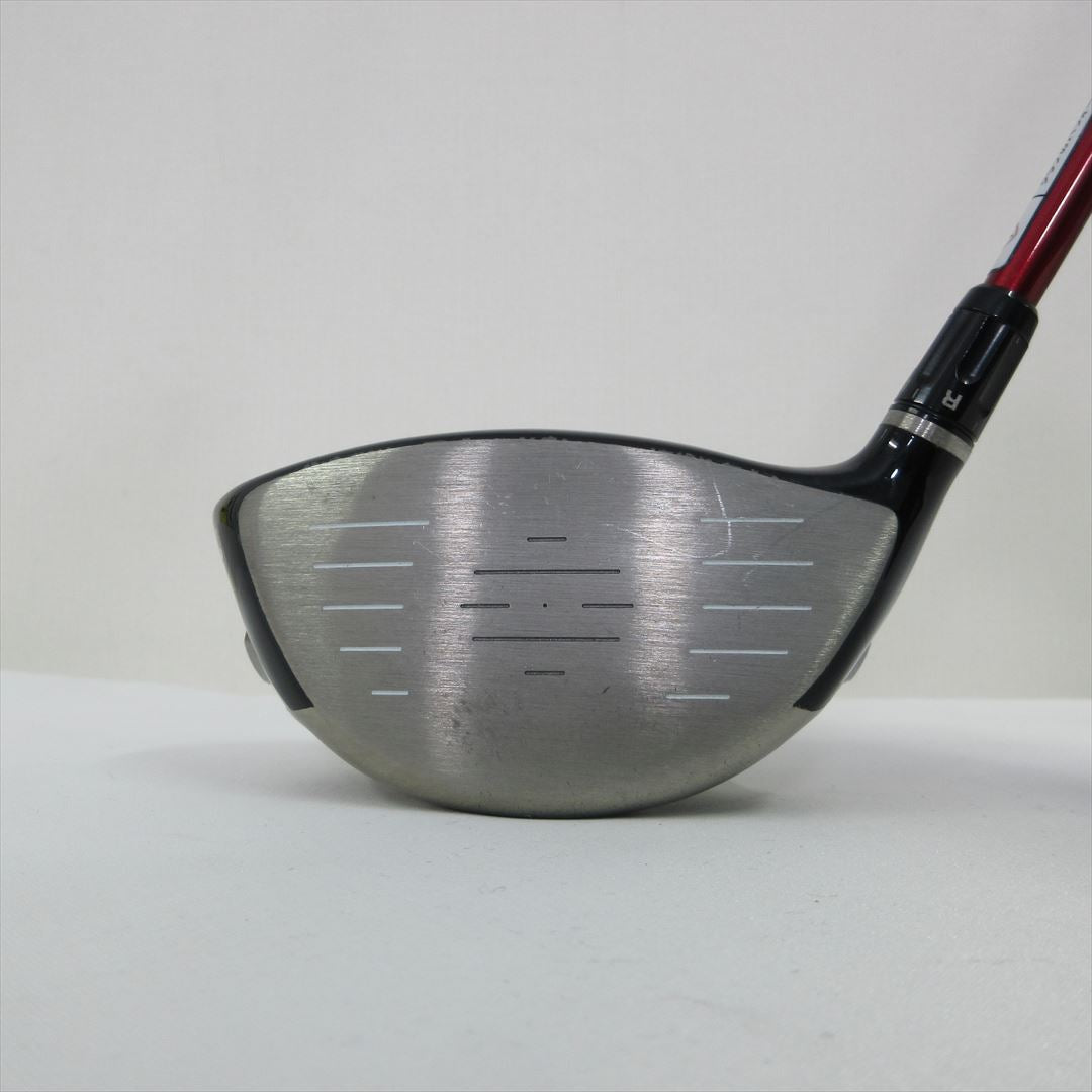 TaylorMade Driver R9 8.5° Stiff Motore F1 65J(TP Flag)