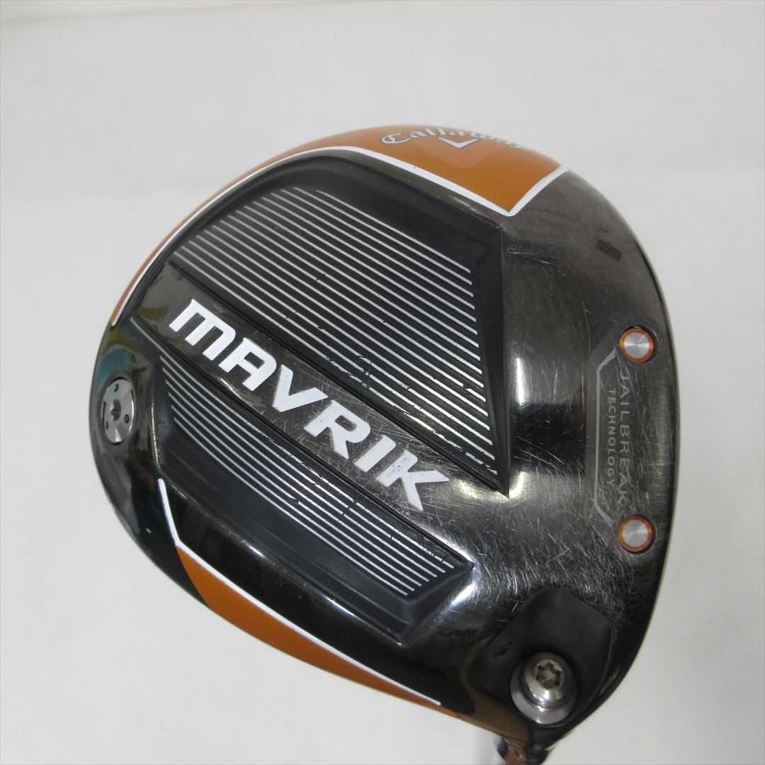 Callaway Driver MAVRIK 10.5° Stiff Diamana 50 for CW