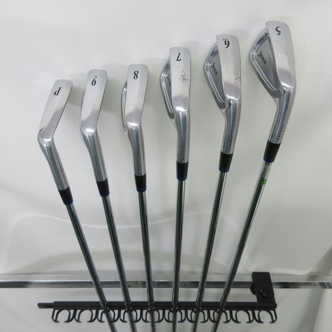 Srixon Iron Set SRIXON Z765 Regular NS PRO 980GH D.S.T 6 pieces