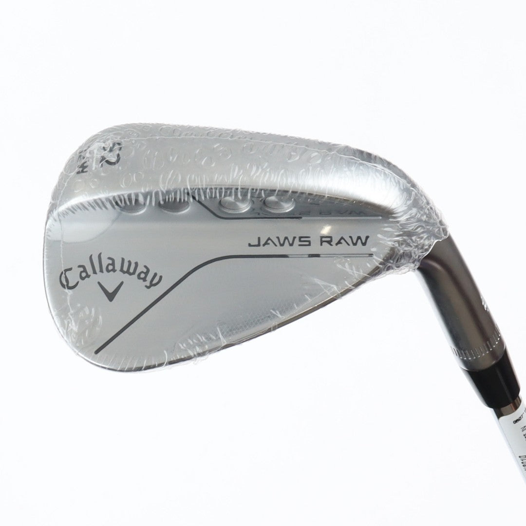 Callaway Wedge Brand New JAWS RAW Chrome 52° NS PRO 950GH neo