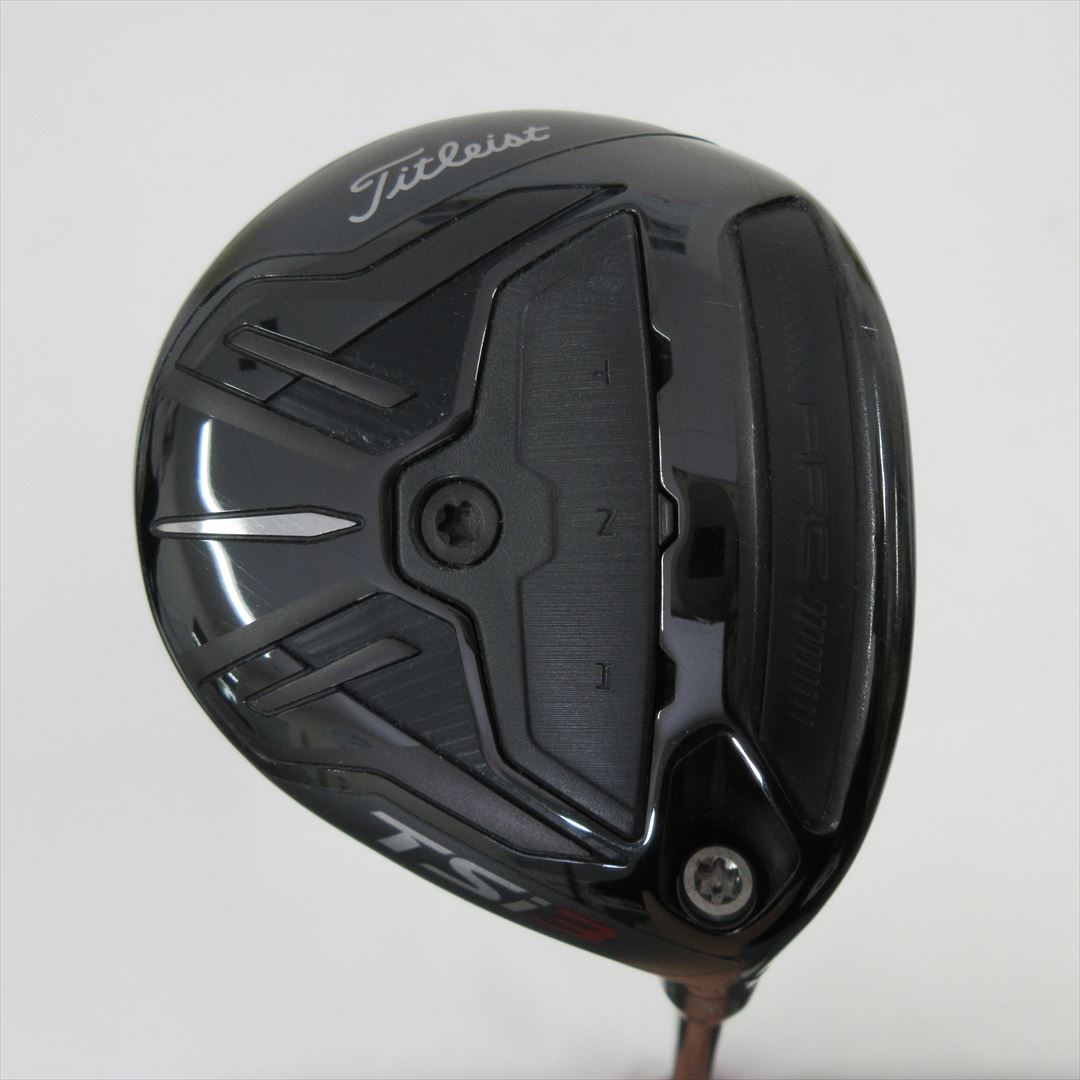 Titleist Fairway TSi3 5W 18° Stiff TSP110 50