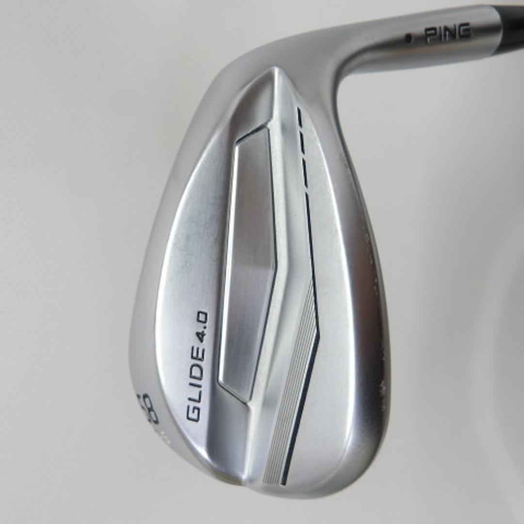 ⭐︎レフティ PING GLIDE 4.0 WEDGE 58° T DG S200 NEW PING GLIDE 4.0 Dynamic Gold S200 58ﾟ T-Grind Golf Wedge 2022
