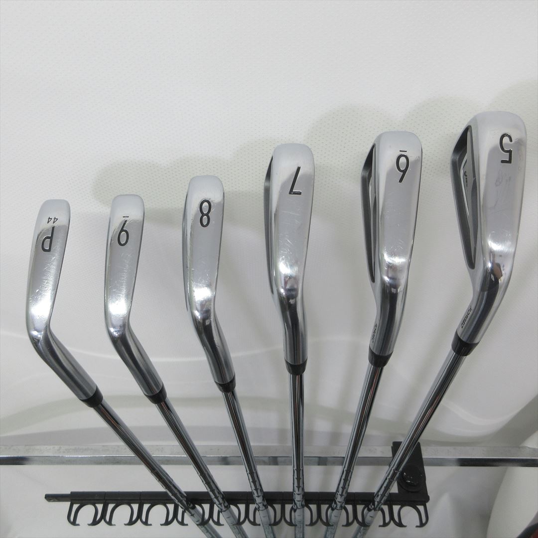 Titleist Iron Set Titleist T100S Stiff NS PRO 950GH neo 6 pieces