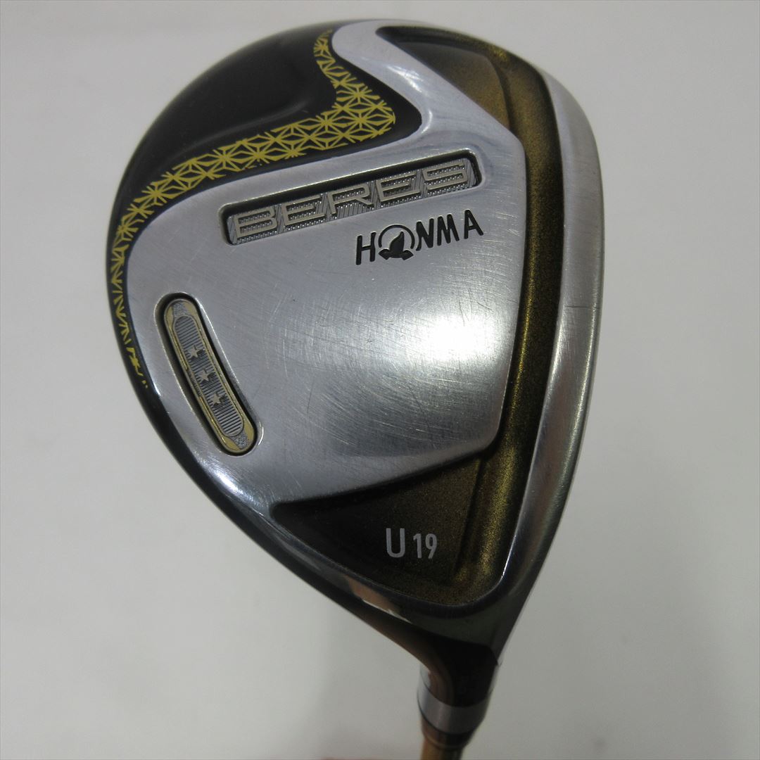 HONMA Hybrid BERES07 HY 19° Regular 3S ARMRQ 42