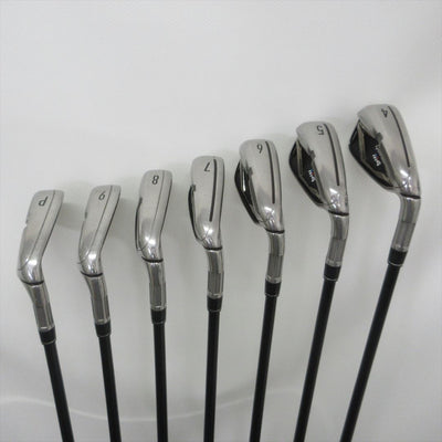 TaylorMade Iron Set M4 Regular FUBUKI TM6 7 pieces