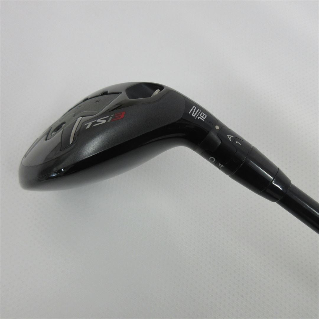 Titleist Hybrid TSi3 HY 18° Stiff TENSEI AV RAW WHITE 90HY