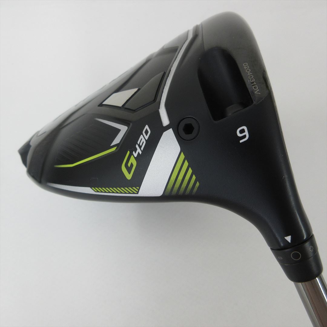 Ping Driver G430 MAX 9° Stiff PING TOUR 2.0 CHROME 65