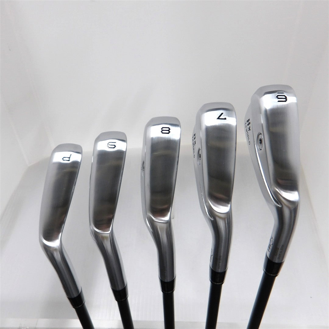HONMA Iron Set Open Box TOUR WORLD Hx Regular VIZARD EZ-C 5 pieces