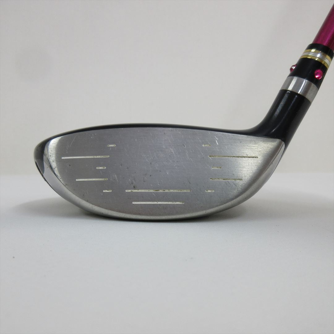 HONMA Fairway BERES E-06 5W 19° Ladies 3S ARMRQX 38